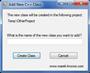 Add New C++ Class